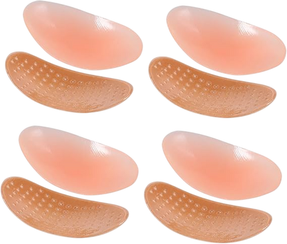 Doğal Yumuşak Silikon Omuz Pedi